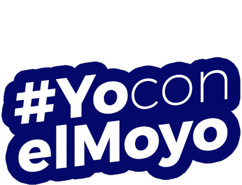 Moyo El Moyo Sticker - Moyo El Moyo Felix Garcia Stickers