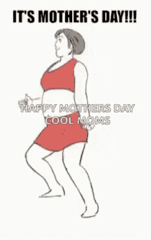 Happymothersdaymom Funny GIF - Happymothersdaymom Mothers Day GIFs