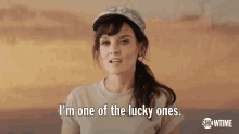 One Of The Lucky Ones Lucky GIF - One Of The Lucky Ones Lucky Special GIFs