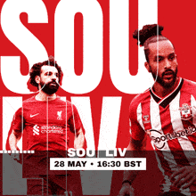 Southampton F.C. Vs. Liverpool F.C. Pre Game GIF - Soccer Epl English Premier League GIFs