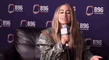 Ally Brooke Smile GIF - Ally Brooke Smile Interview GIFs