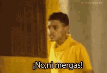Ni Mergasss No Ni Mergas GIF - Ni Mergasss No Ni Mergas - Discover & Share  GIFs