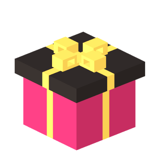 Open Gift Box Hint Reward Animation by Emily Zhou - LottieFiles