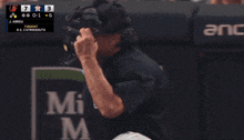 I'M Not Gonna Listen To You Orioles GIF - I'M Not Gonna Listen To You Orioles Astros GIFs