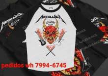 Metallica Hellfire Hellfire Club GIF