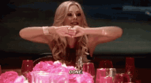 Rhoc The Real Housewives Of Orange County GIF - Rhoc The Real Housewives Of Orange County Im Out GIFs
