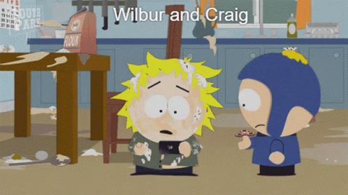 south park craig and stan