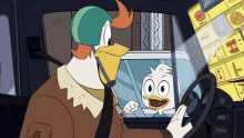 ducktales ducktales2017 fistbump you got this i believe in you