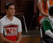 Blaine Anderson Hourly Glee GIF - Blaine Anderson Hourly Glee Hourlyglee GIFs