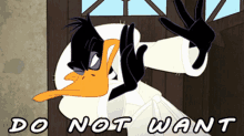 Looney Tunes Do Not Want GIF - Looney Tunes Do Not Want Dont Want GIFs