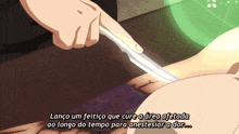 Isshun De Chiryou Shiteita Noni Yakutatazu GIF
