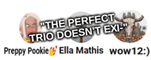 Theperfecttrio Ellawowpreppy GIF