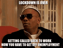 Lockdown Work GIF - Lockdown Work Unemployment GIFs