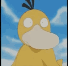 Psyduck Pokemon GIF