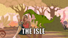The Isle Isle GIF - The Isle Isle GIFs