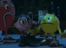 Ghostly Pac GIF - Ghostly Pac Man GIFs