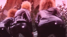 Shaking The Butt Billy Idol GIF - Shaking The Butt Billy Idol White Wedding Song GIFs