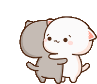 Hug Hugs Sticker - Hug Hugs Couple Stickers