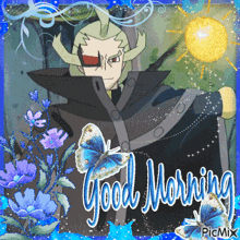 Good Morning Ghetsis GIF - Good Morning Ghetsis Morning GIFs