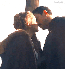 Kiss Matthew Goode GIF - Kiss Matthew Goode Love GIFs
