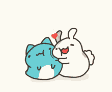 Cute Hug GIF - Cute Hug Love GIFs