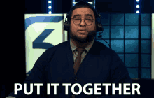 Put It Together Combine GIF - Put It Together Combine Blend It GIFs