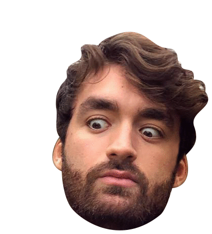 Dont You Dare Oliver Heldens Sticker - Dont You Dare Oliver Heldens You Better Not Stickers