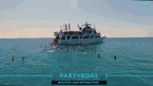 partyboat zrce