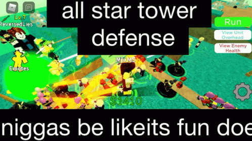 All Star Tower Defense Roblox GIF - All Star Tower Defense Roblox