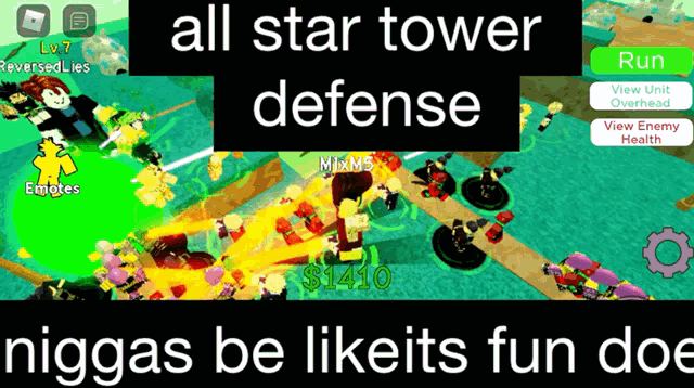 All Star Tower Defense GIF - All Star Tower Defense - Discover & Share GIFs