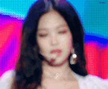 Kim Jennie Jennie Pretty GIF - Kim Jennie Jennie Pretty Jennie Edit GIFs