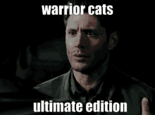 Wcue Warrior Cats GIF - Wcue Ue Warrior Cats GIFs