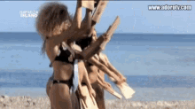 Welcome Temptation Island GIF - Welcome Temptation Island Vacation GIFs