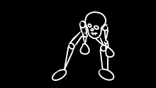 Skeleton Dance GIF - Skeleton Dance Skeleton Dance GIFs