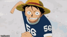 One Piece We Are Remix GIF - One Piece We Are Remix Straw Hats GIFs