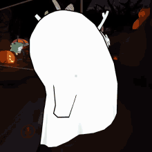Nanashi Mumei Ghost GIF - Nanashi Mumei Ghost Cursed GIFs
