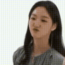 kim goeun korean actress cute pretty shocked