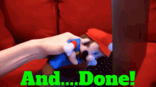 Sml Mario GIF - Sml Mario And Done GIFs