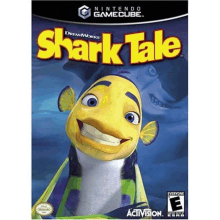 Gamecube Shark Tale GIF - Gamecube Shark Tale Video Game GIFs