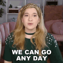 We Can Go Any Day Shanna Lisa GIF