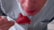 Brian Lagerstrom GIF - Brian Lagerstrom Lick GIFs