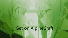 Alpinecraft Minecraft GIF