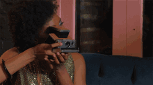 Taking Pictures Aaron Frazer GIF - Taking Pictures Aaron Frazer Over You GIFs