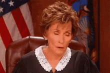 Annoyed Eyeroll GIF - Annoyed Eyeroll Judge Judy GIFs