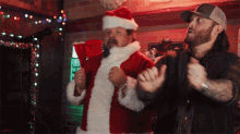 Dancing Jon Langston GIF - Dancing Jon Langston I Only Want You For Christmas Song GIFs