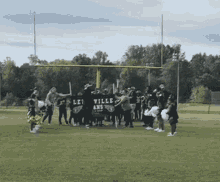Hype Me Up Pumped Up GIF - Hype Me Up Pumped Up Lewisville Titans GIFs