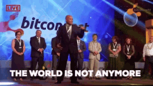 The World Is Not Anyrmore GIF - The World Is Not Anyrmore GIFs