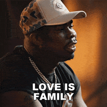 Love Is Family For Me Dimirez Williams GIF - Love Is Family For Me Dimirez Williams Dw Flame GIFs