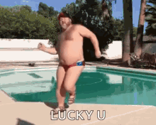 Fat Lucky You GIF - Fat Lucky You GIFs