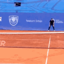 Mats Moraing Backhand GIF - Mats Moraing Backhand Tennis GIFs